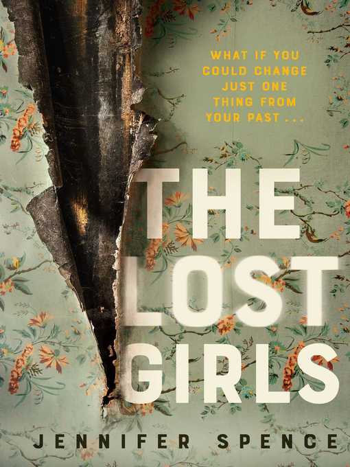 Title details for The Lost Girls by Jennifer Spence - Wait list
